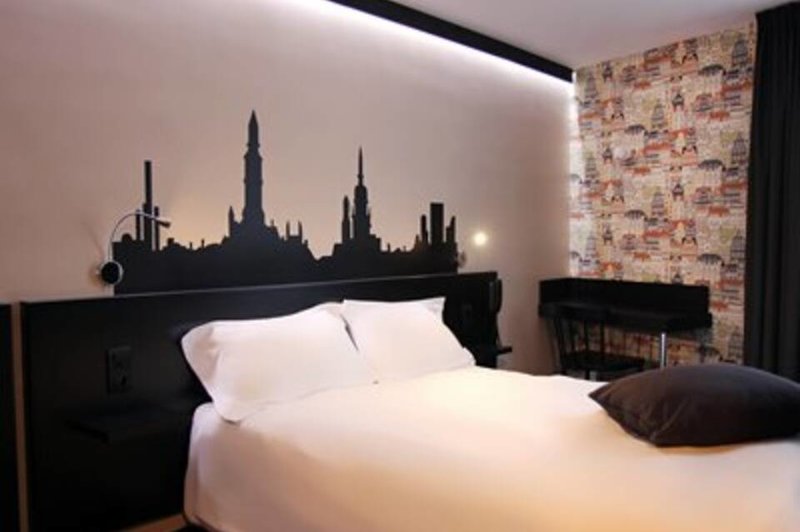 Hotel Ibis Paris Nation Davout