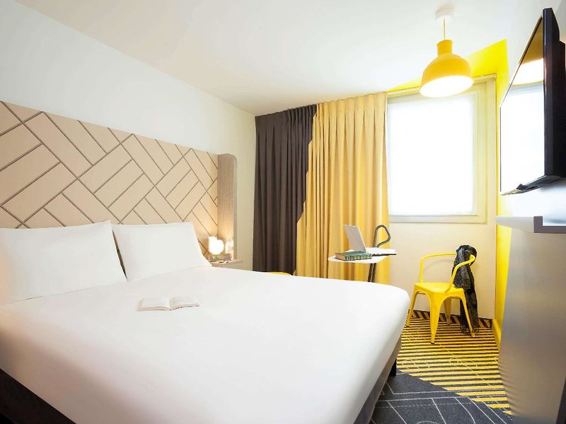 Hotel Ibis Styles Paris Massena Olympiades