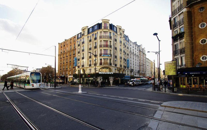 Hotel Hipotel Paris Printania Maraîchers