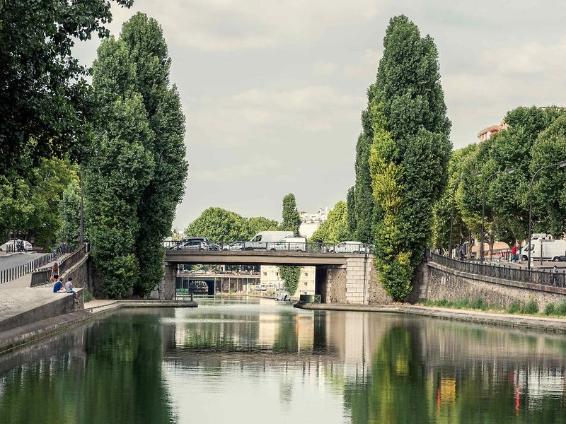 Hotel Novotel Suites Paris Montreuil Vincennes