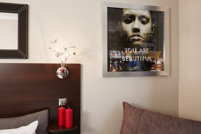 Hotel Hôtel Le Twelve