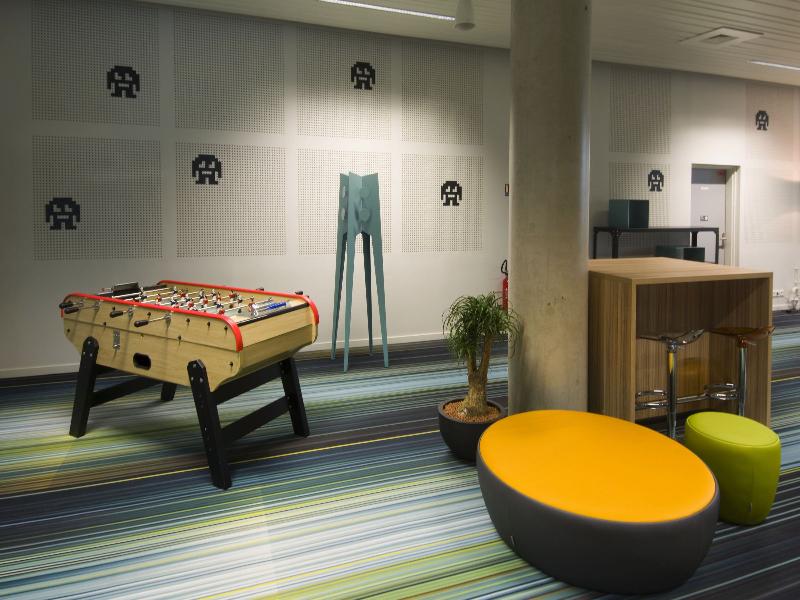 Lodge In Paris 13