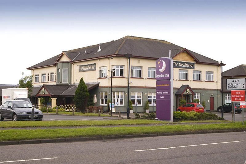 Hotel Premier Inn Glasgow (Motherwell)