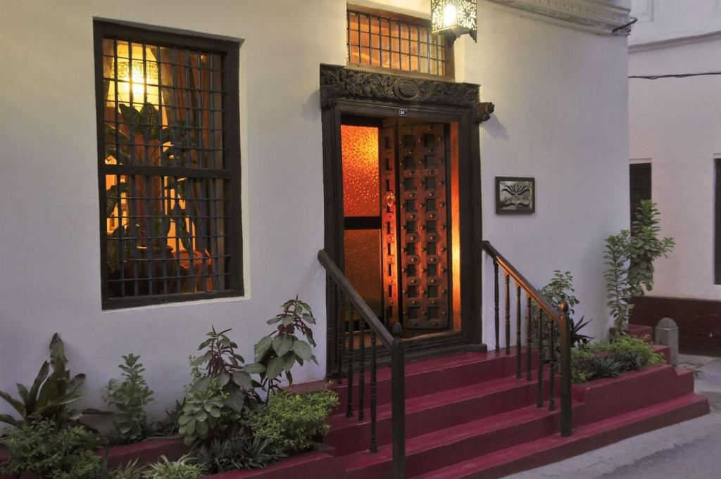 Hotel Zanzibar Palace Hotel