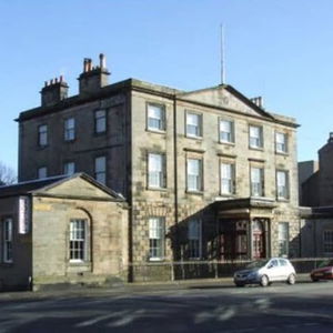 Hotel The Tontine Hotel cazare Greenock