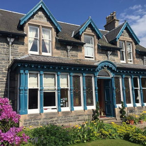 Hotel Dunallan House cazare Grantown on Spey