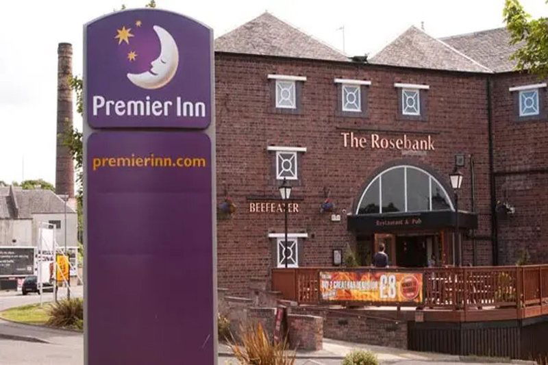 Hotel Premier Inn Falkirk Central