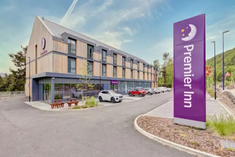 Hotel Premier Inn Aviemore Hotel