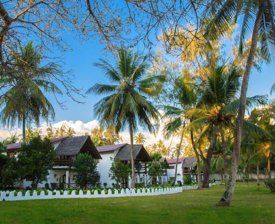 Zanzibar Beach Resort