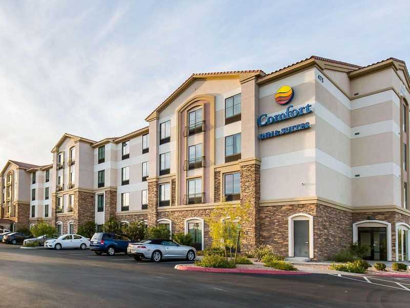 Hotel Comfort Inn & Suites Henderson