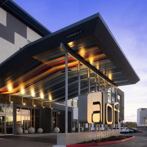 Hotel Aloft Henderson cazare Henderson