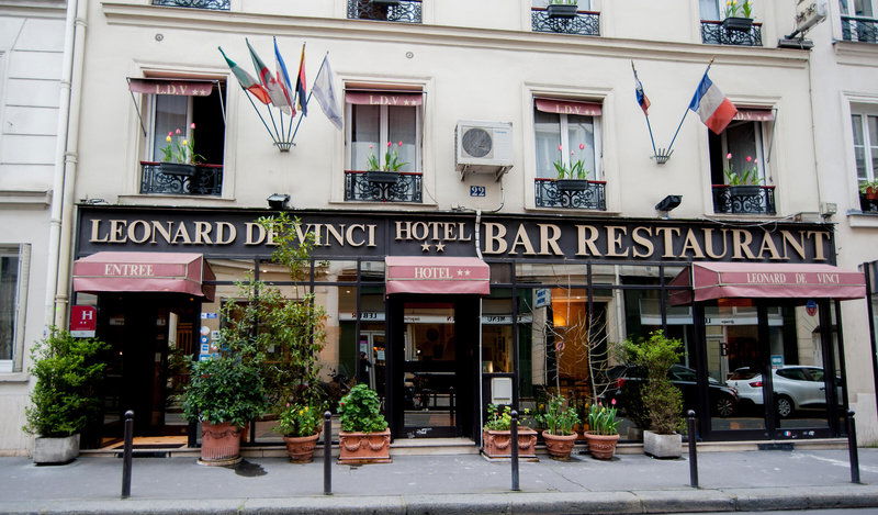 Hotel Léonard De Vinci