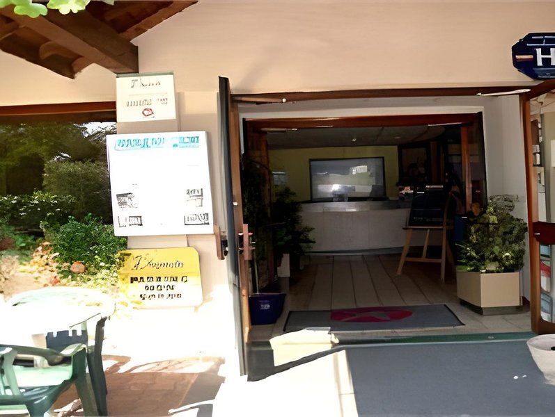 Hotel Hotel The Originals Paris Nord Roissy Bagatelle