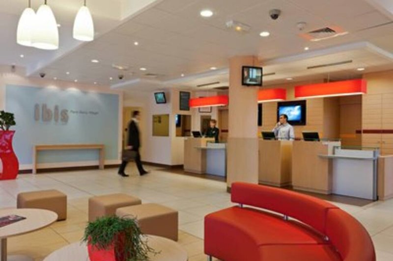 Hotel Ibis Paris Bercy Village 12Ème