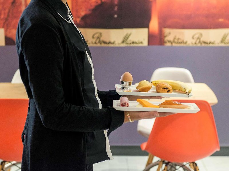 Hotel Hôtel Ibis Daumesnil Porte Dorée