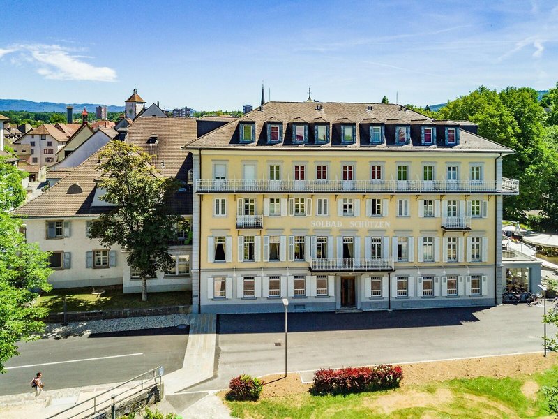 Hotel Seminarhotel Schützen