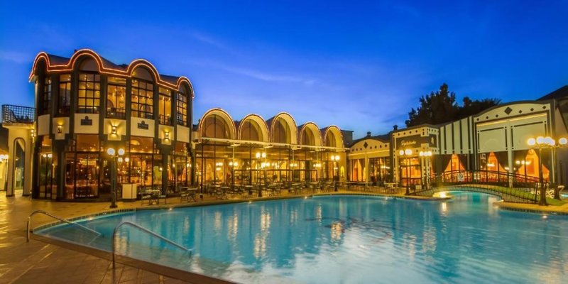 Hotel Jaz Pyramids Resort