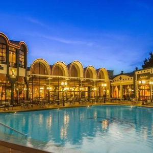 Hotel Jaz Pyramids Resort cazare Cairo