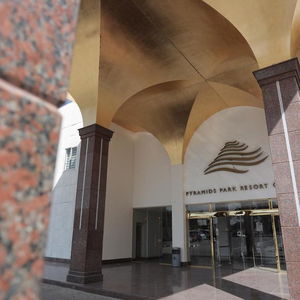 Hotel Pyramids Park Resort cazare Giza