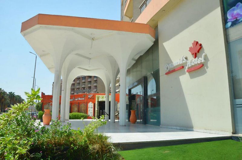 Hotel Aracan Pyramids Hotel