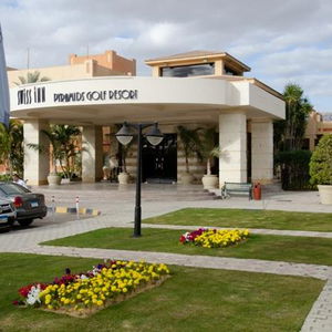 Hotel Swiss Inn Pyramids Golf Resort cazare Cairo