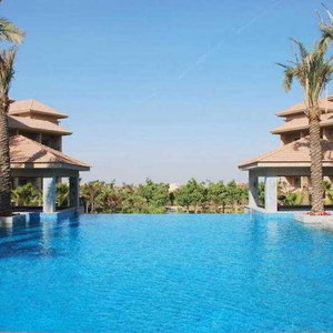 Hotel Dusit Thani Lakeview Cairo cazare Cairo