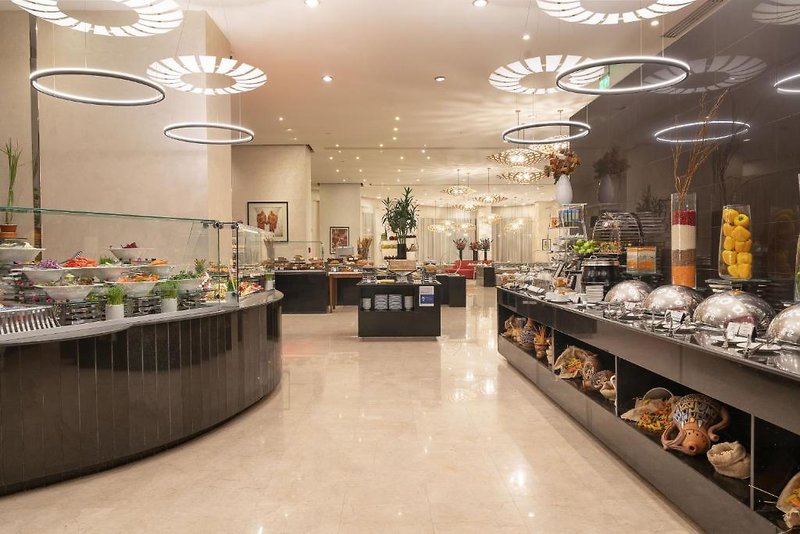 Hotel Steigenberger Hotel El Tahrir Cairo