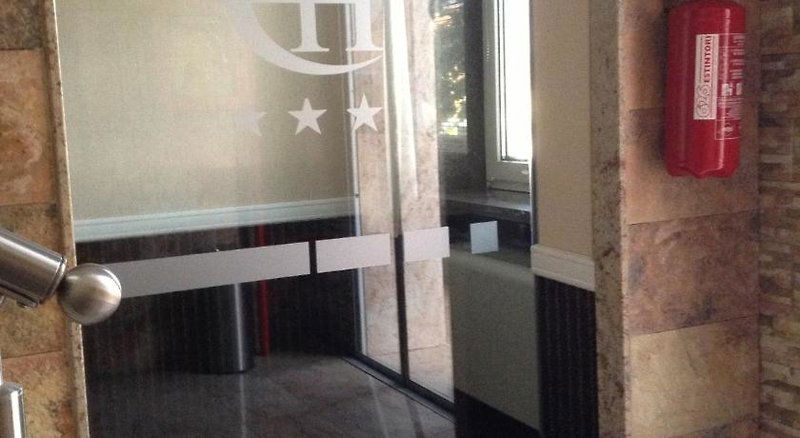 Hotel Eh Hotels Rome Airport