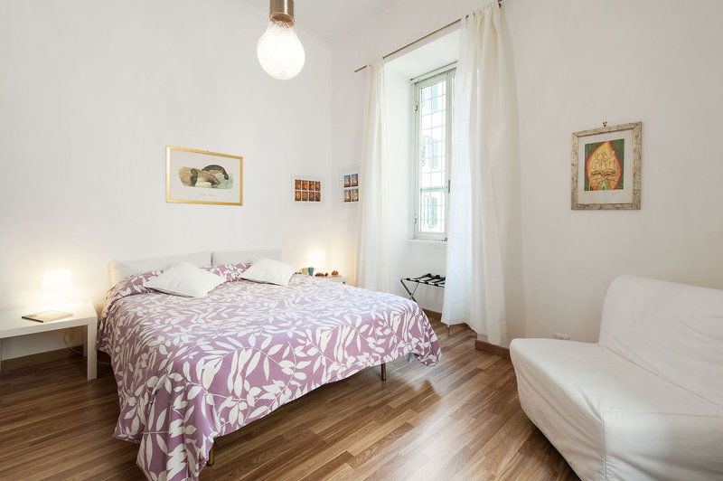 Hotel Rome Center Rooms