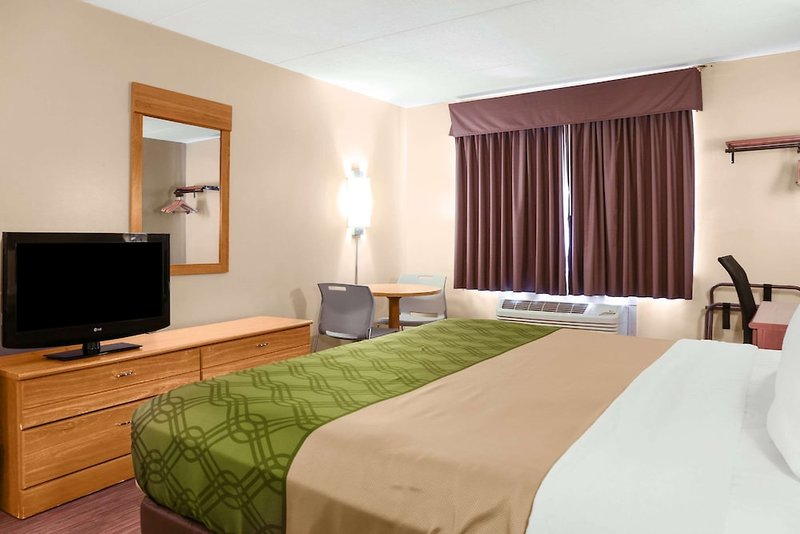 Hotel Econo Lodge Darien Lakes