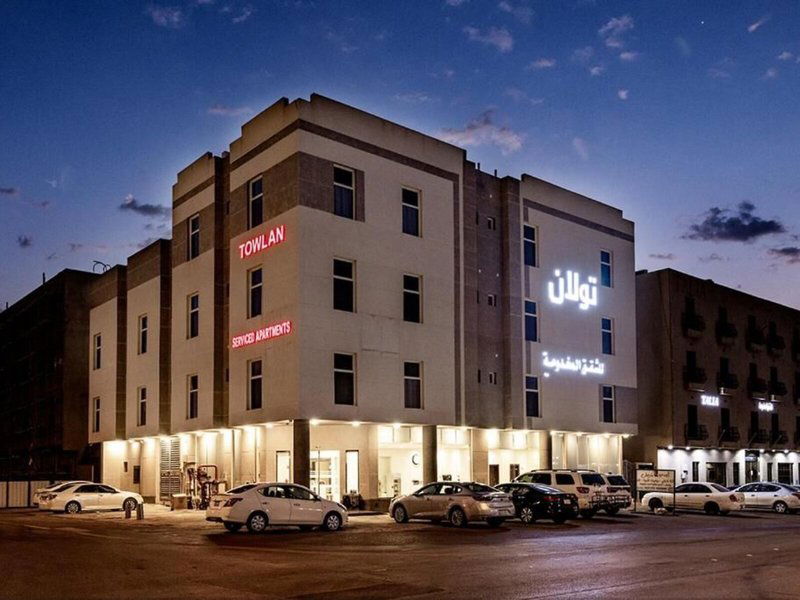 Hotel Towlan Qurtuba 2