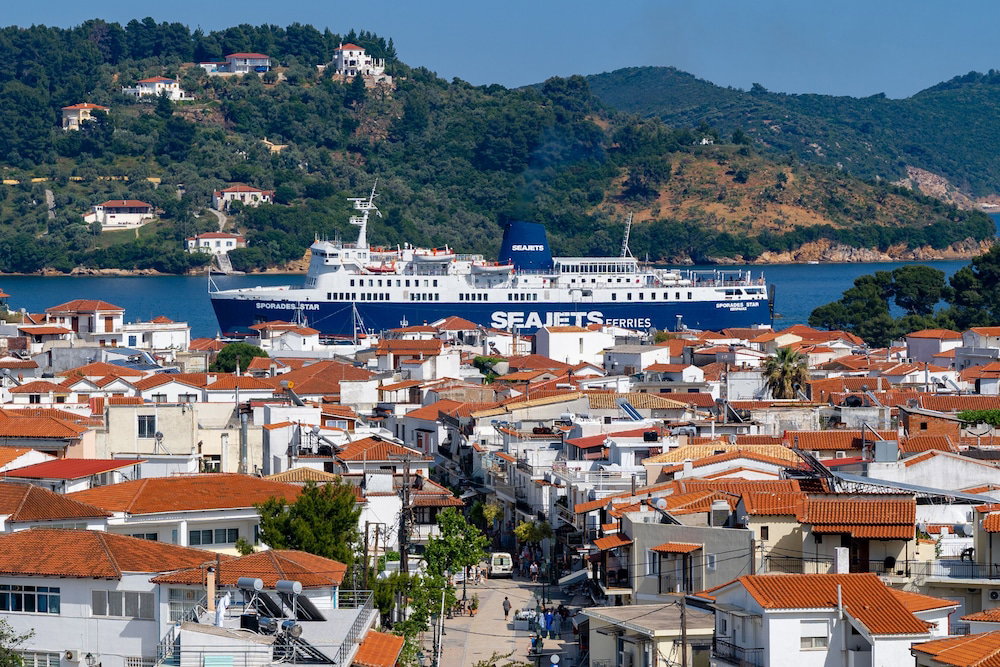 Hotel Margio Skiathos Apartments