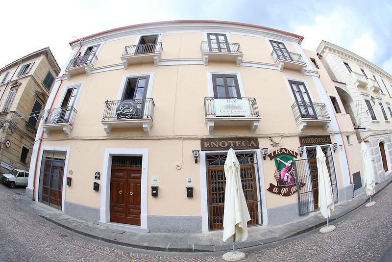 Hotel B&B Casa Lissania