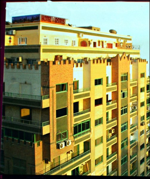 Hotel Osiris Hotel Cairo