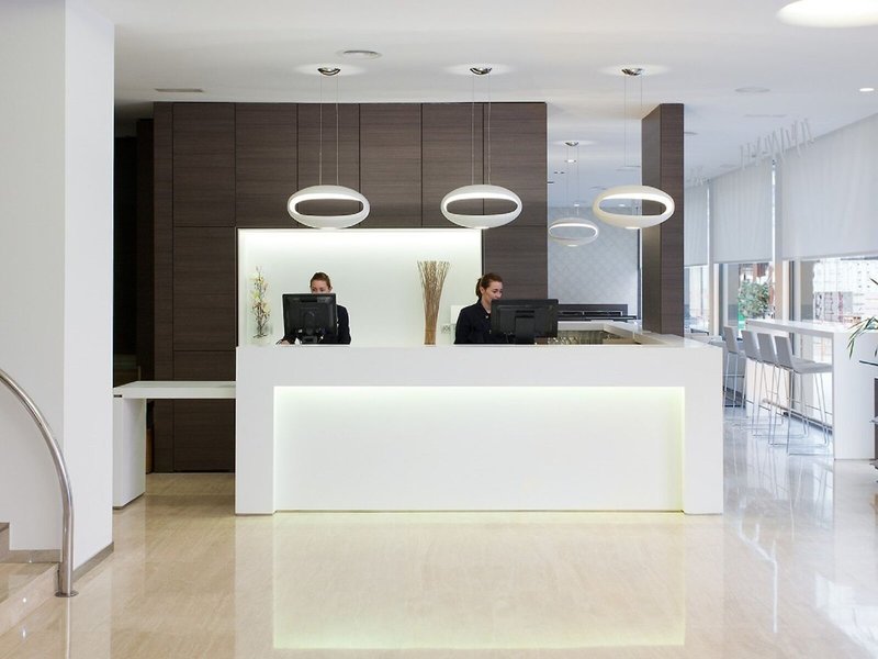 Hotel Nh Castellón Mindoro