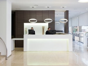 Hotel Nh Castellón Mindoro cazare Valencia