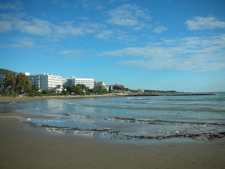 Hotel Complejo Euhostal