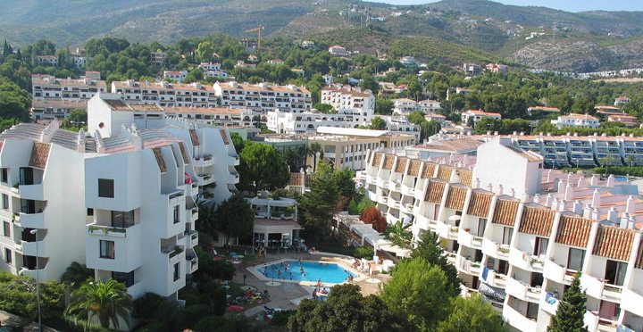 dal travel Complejo Euhostal