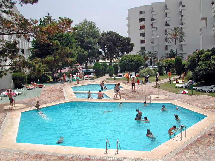 dal travel Complejo Euhostal