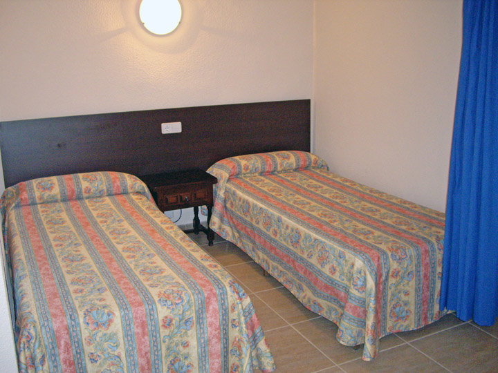 dal travel Complejo Euhostal