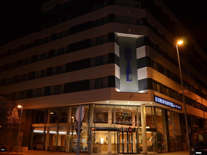 Hotel Eurohotel Castellón