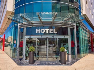 Hotel Hotel Luz Castellon cazare Valencia