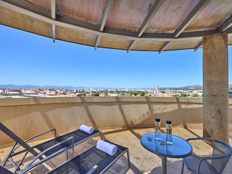 Hotel Luz Castellon