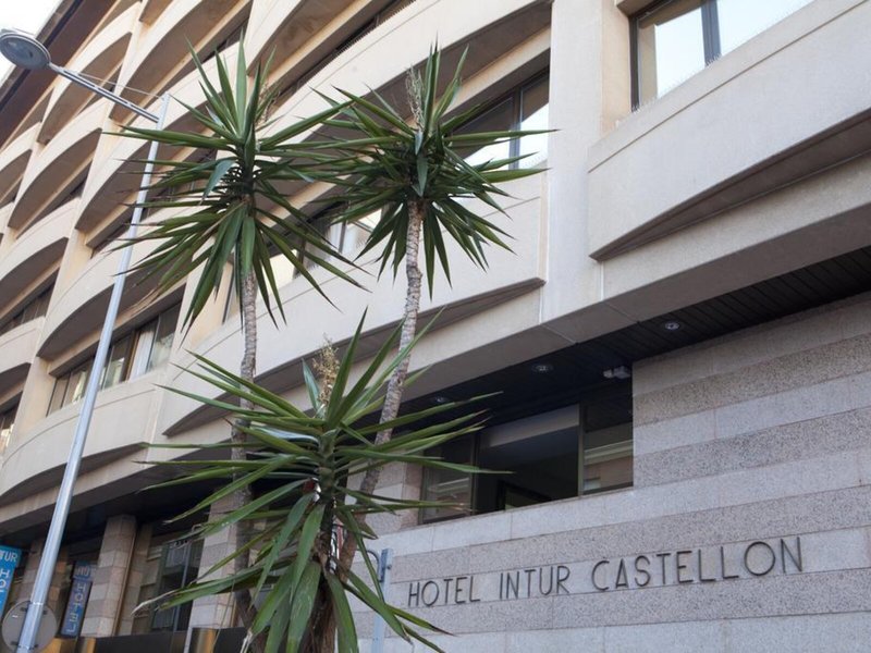 Hotel Intelier Rosa