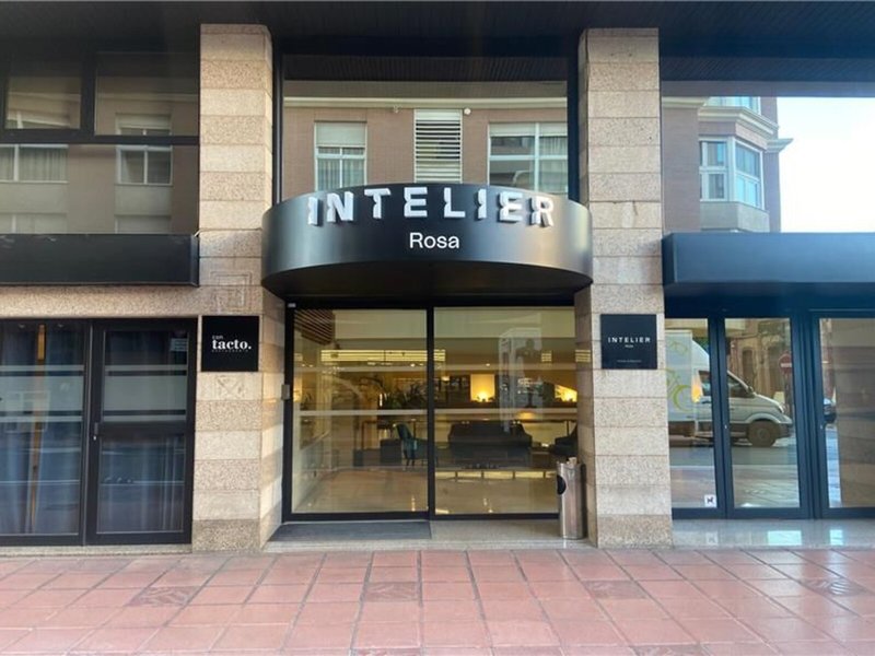 Hotel Intelier Rosa