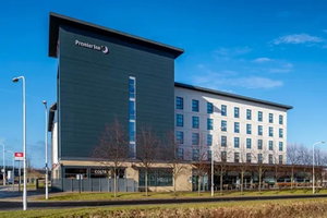 Hotel Premier Inn Edinburgh Park (Airport) Hotel cazare Edinburgh
