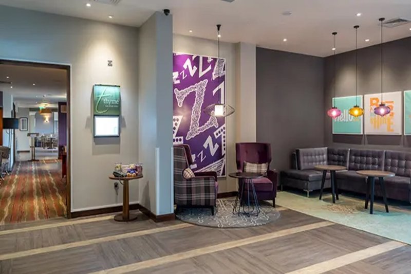 Premier Inn Edinburgh Park (Airport) Hotel