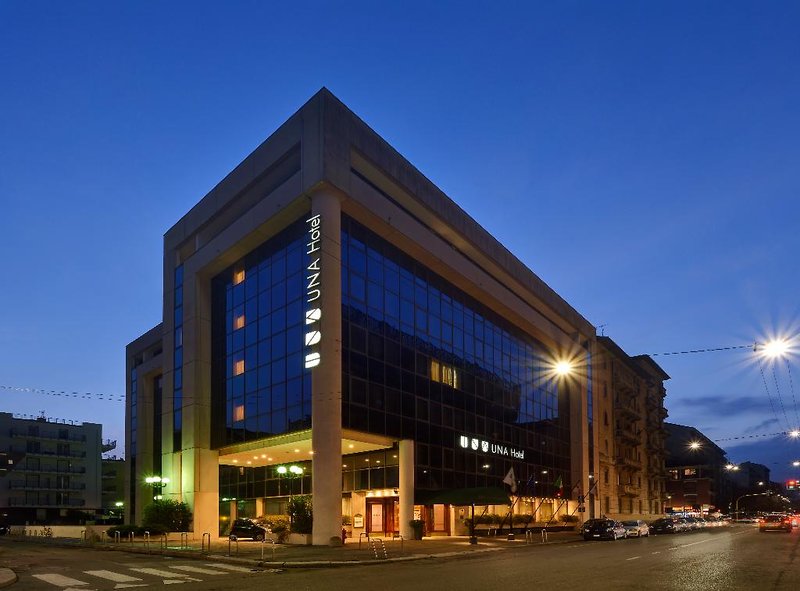 Hotel Unahotels Scandinavia Milano