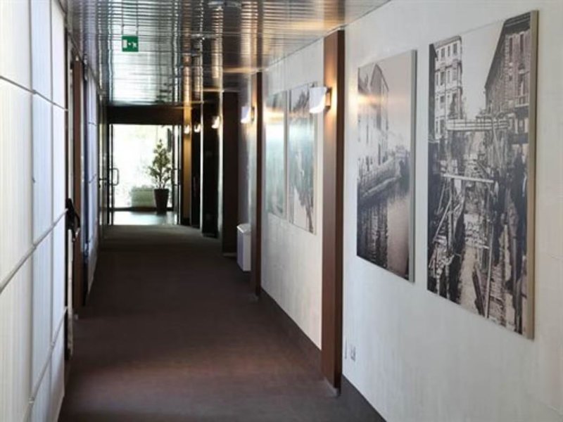 Hotel B&B Hotel Milano Portello