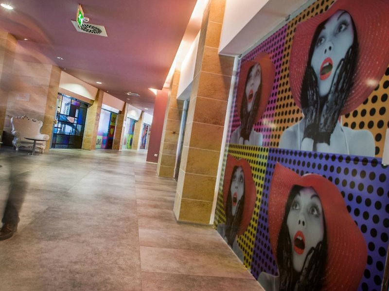 Hotel Hotel Da Vinci